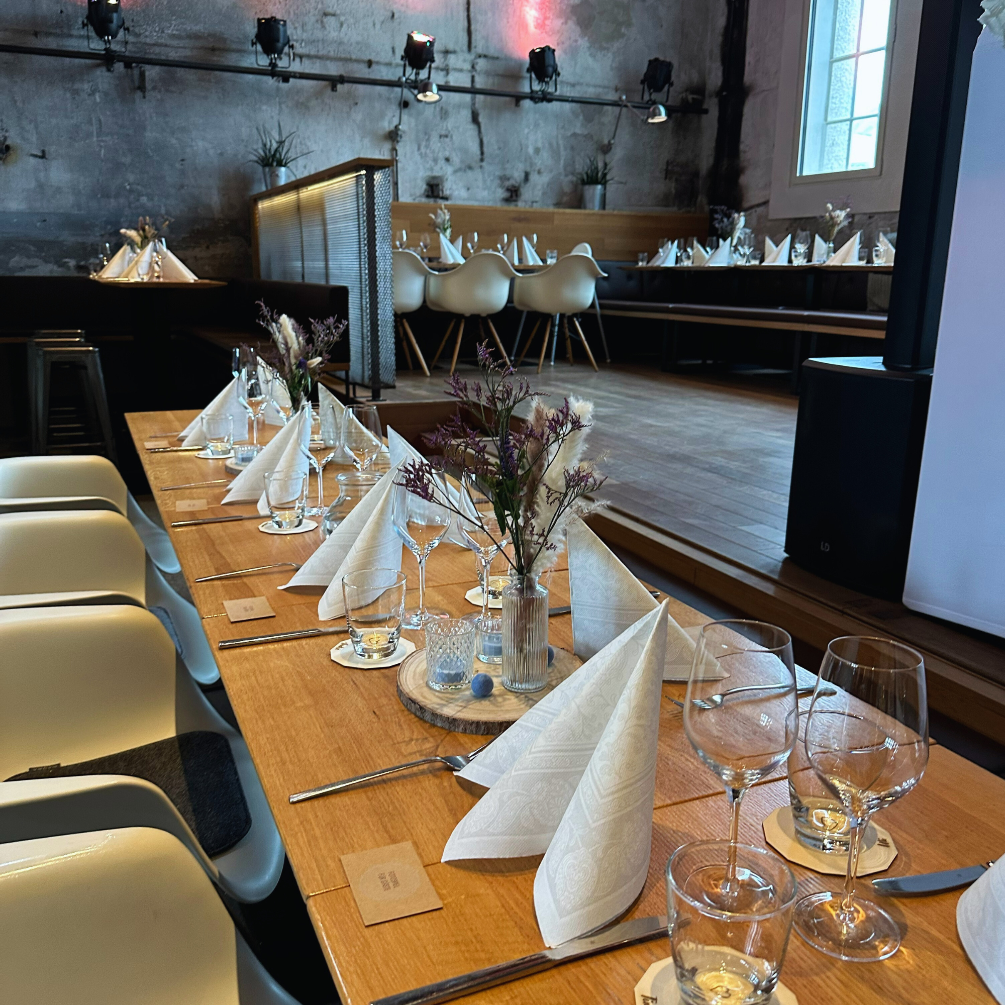 Read more about the article Dein Event im Kesselhaus