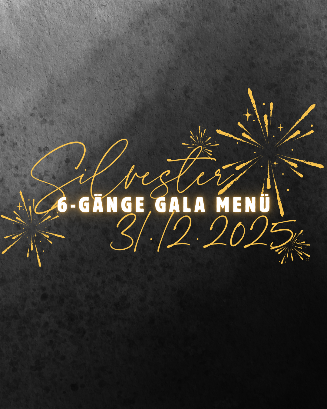 Read more about the article Silvester Gala-Menü im Kesselhaus